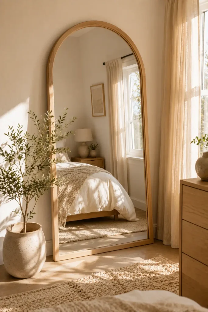 Decorate With Mirrors