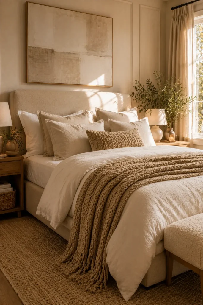 Style Your Bed Like a Designer