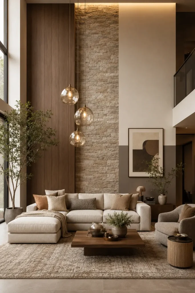 Accent Wall Ideas That Steal the Room
