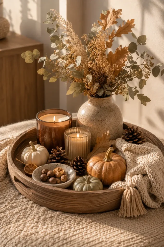 Style With Seasonal Decor