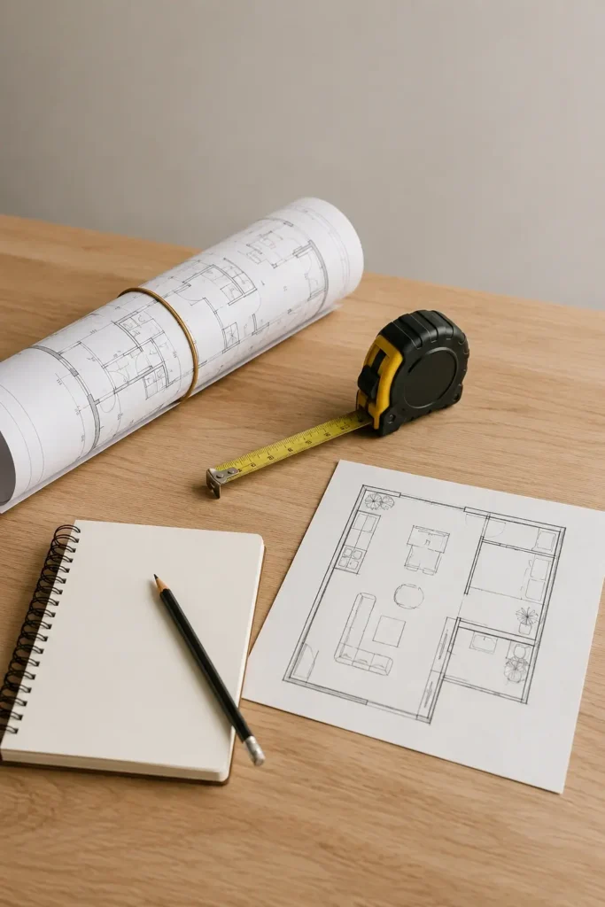 Plan Your Space
