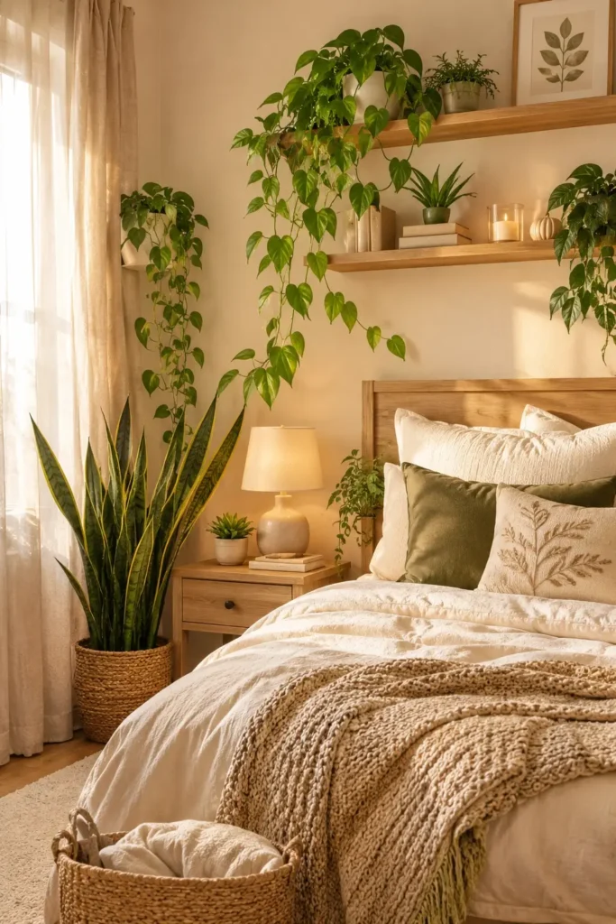 Decorate With Indoor Plants