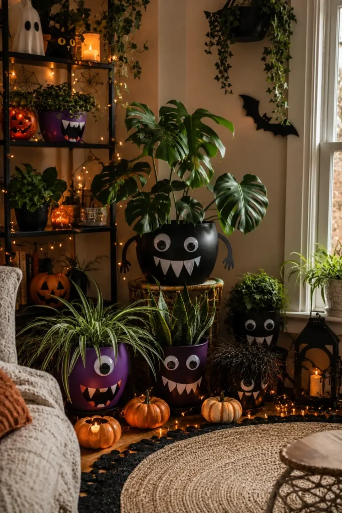 Turn Indoor Plants Into Monster Plants