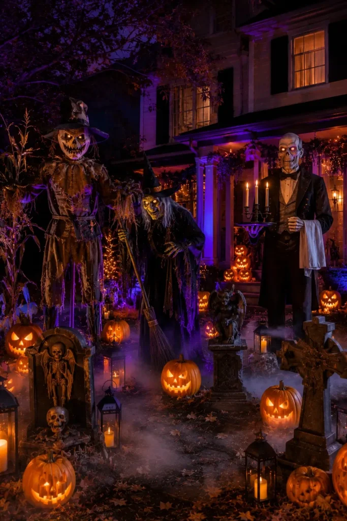 Add Interactive Talking Animatronics