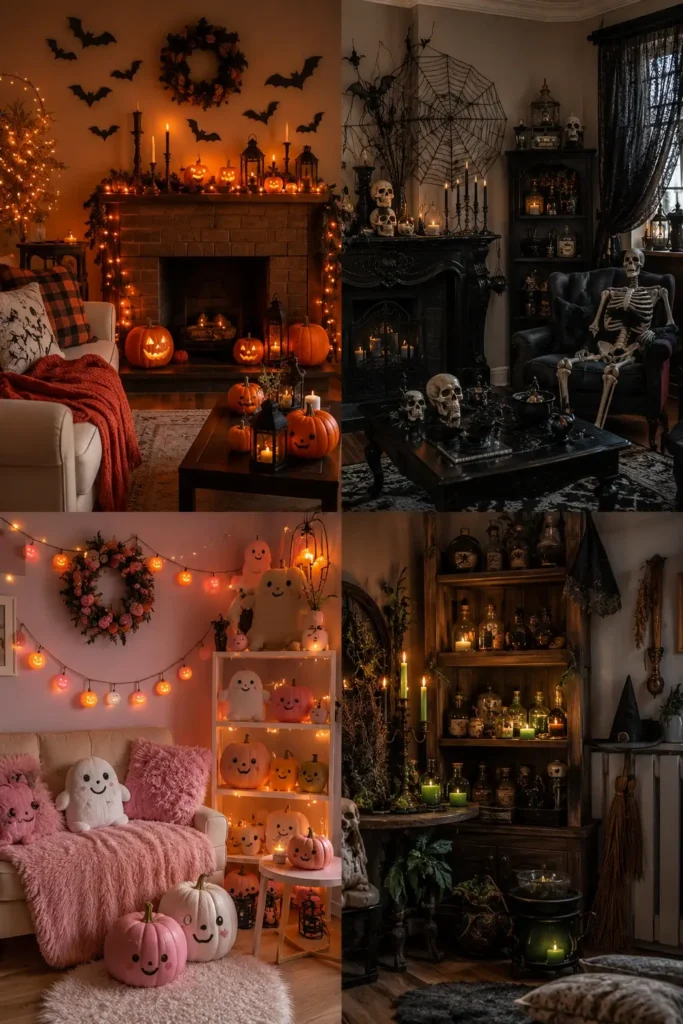 Halloween Decor Ideas