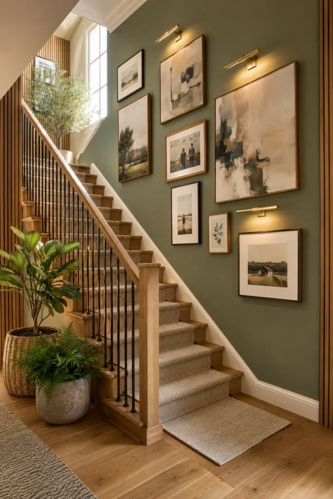 Staircase
