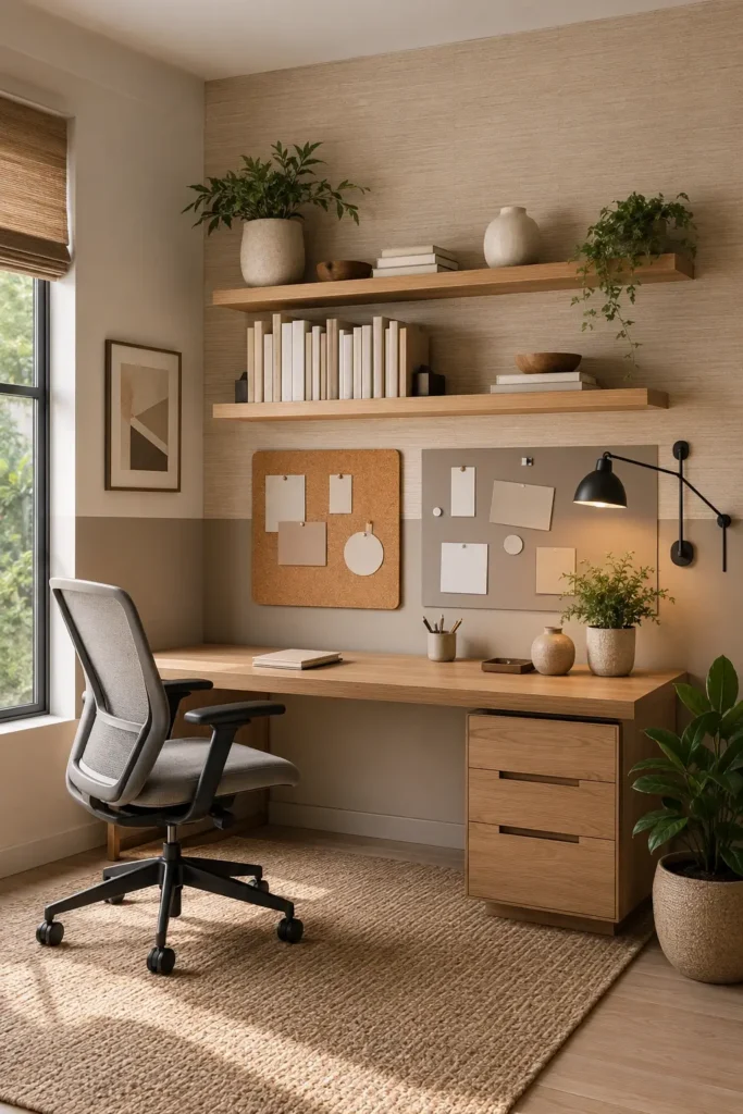 Wall Design Ideas for Office