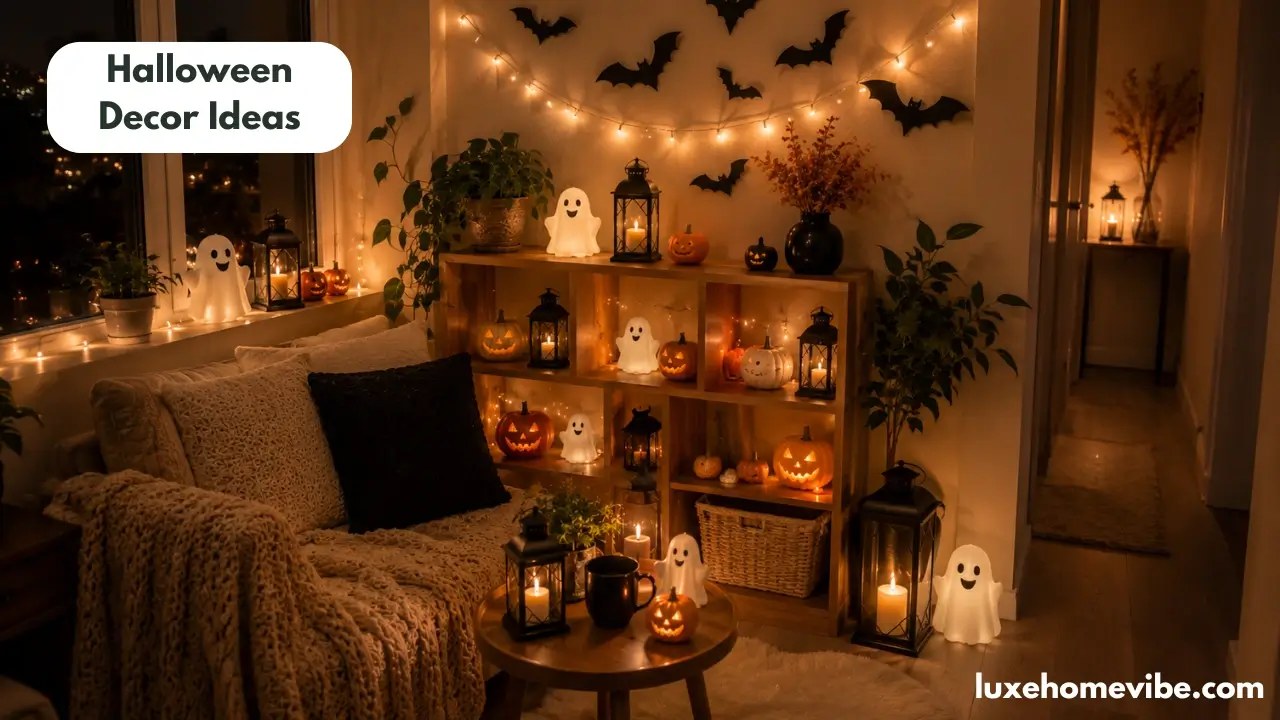 halloween decor ideas