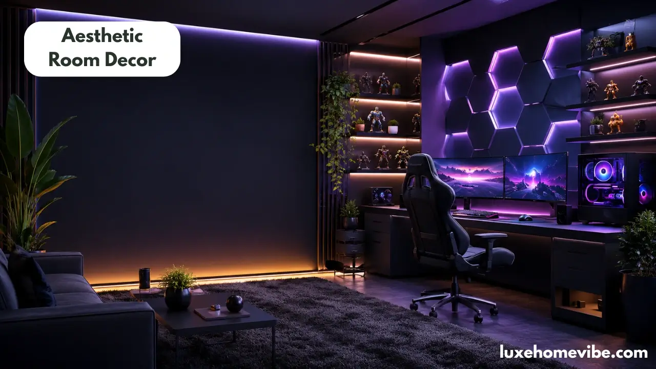 Gaming Room Ideas