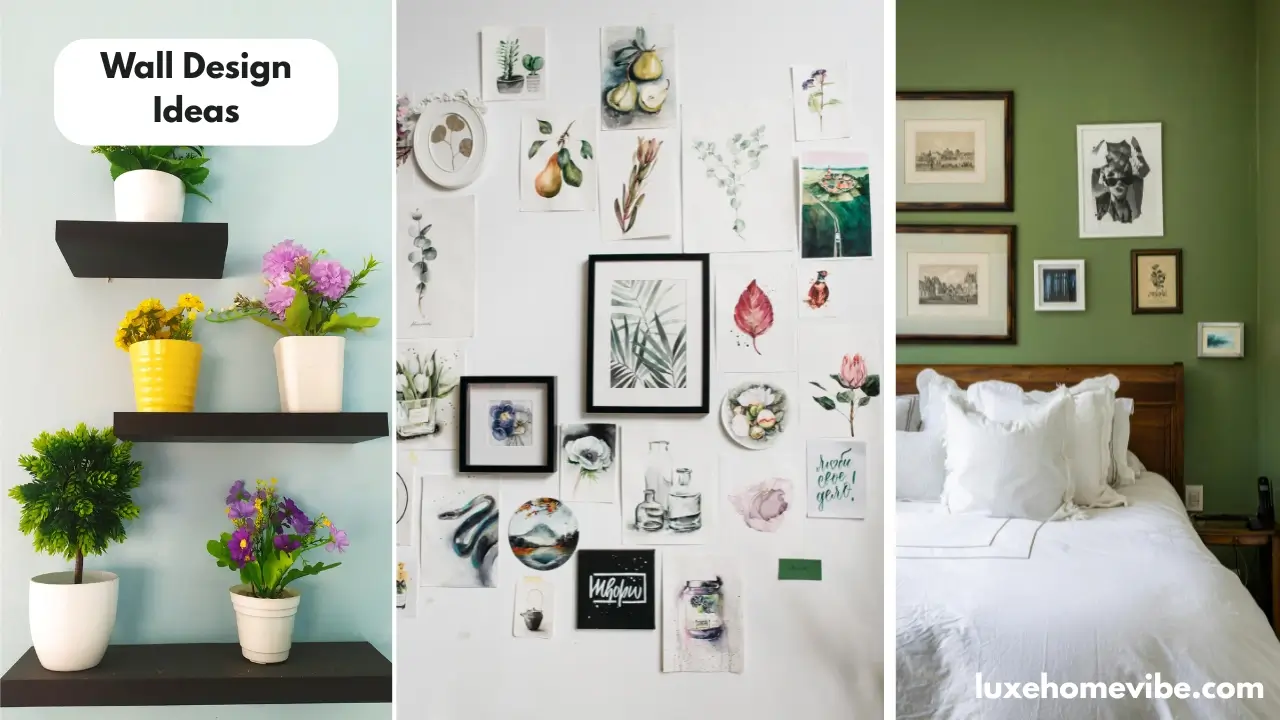 Wall Design Ideas