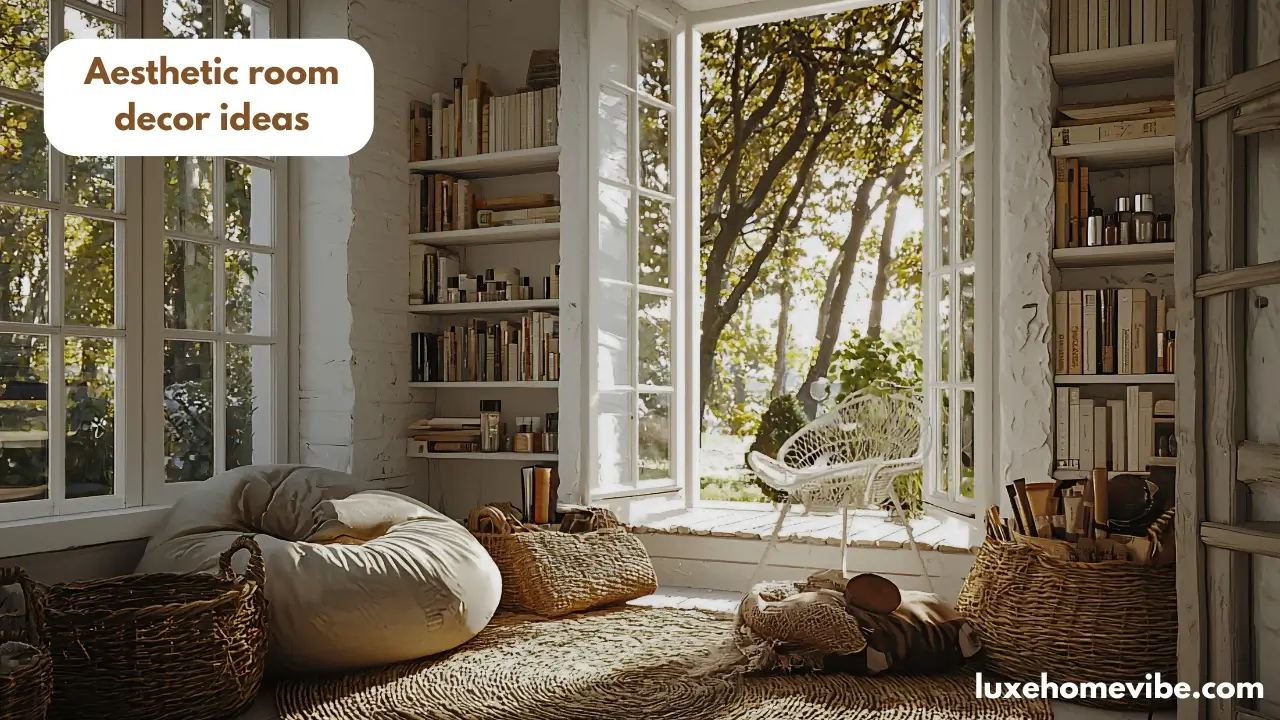 Aesthetic Room Decor Ideas
