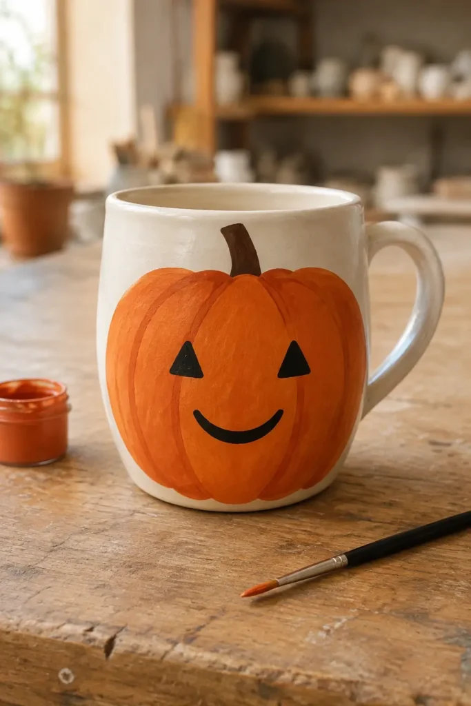 Pumpkin Spice Bowl
