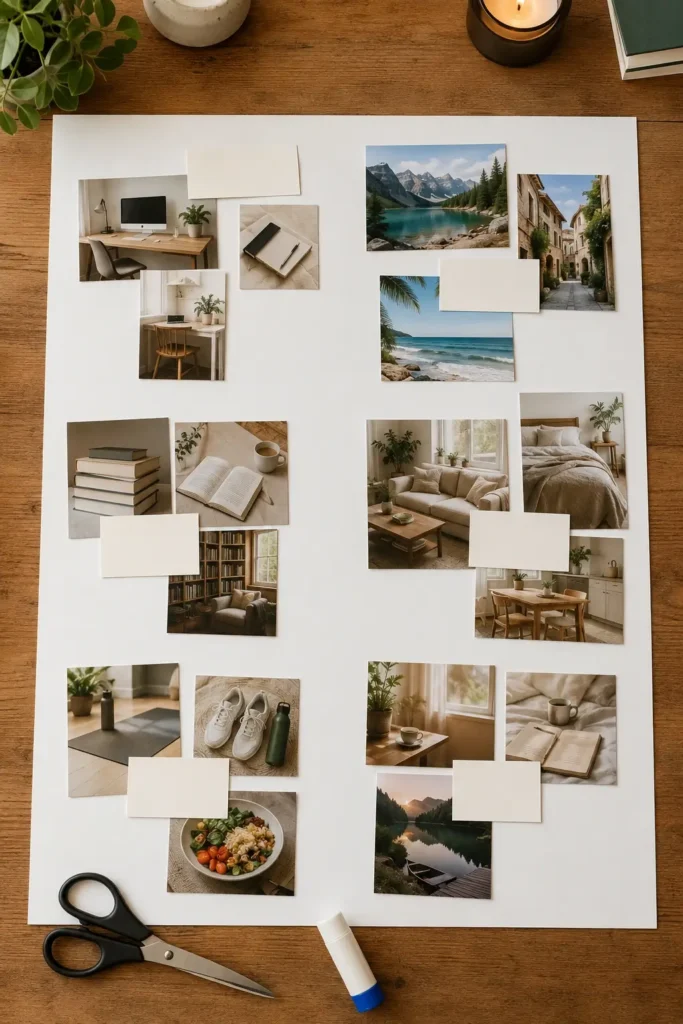 Arrange Your Board