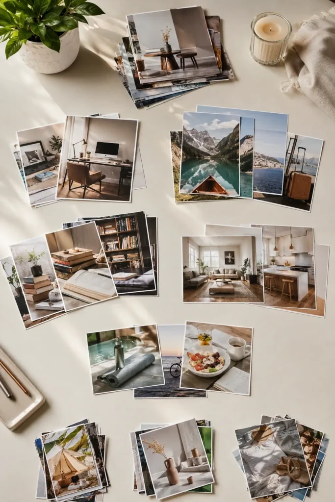 Collect Inspiring Images