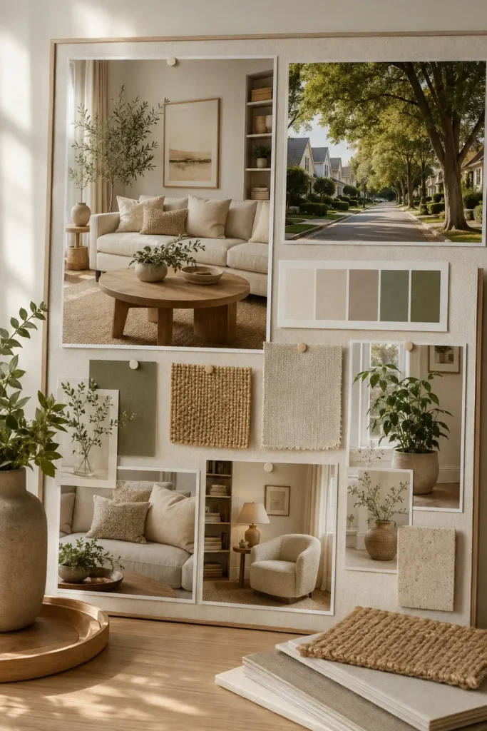 Vision Board Ideas for Different Goals