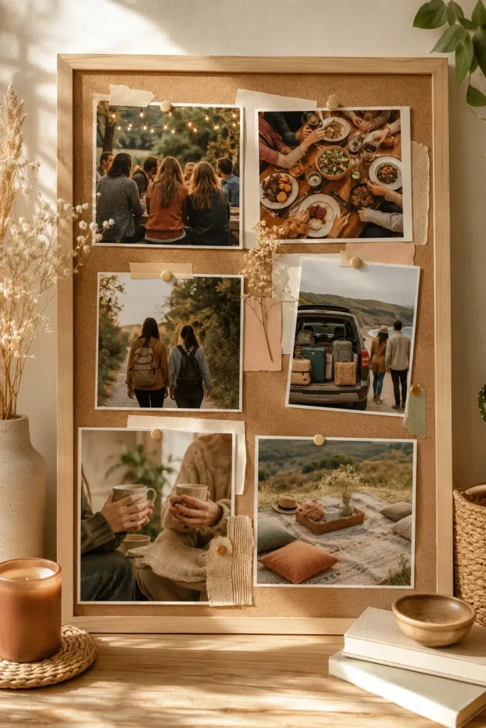 Vision Board Ideas for Different Goals